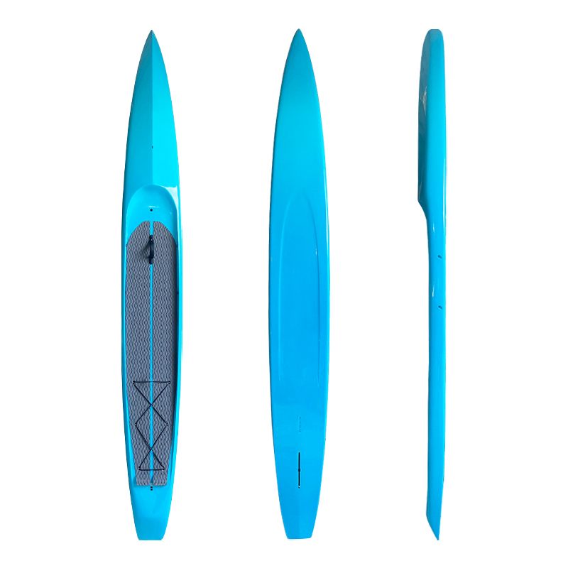 High-Performance 14-Foot Racing Board: The Ultimate Choice for Competitive Surfing