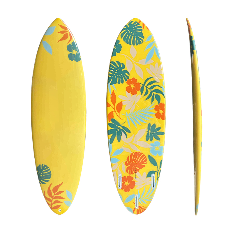 Customizable Surfboard-Personalize Your Ride for Maximum Performance