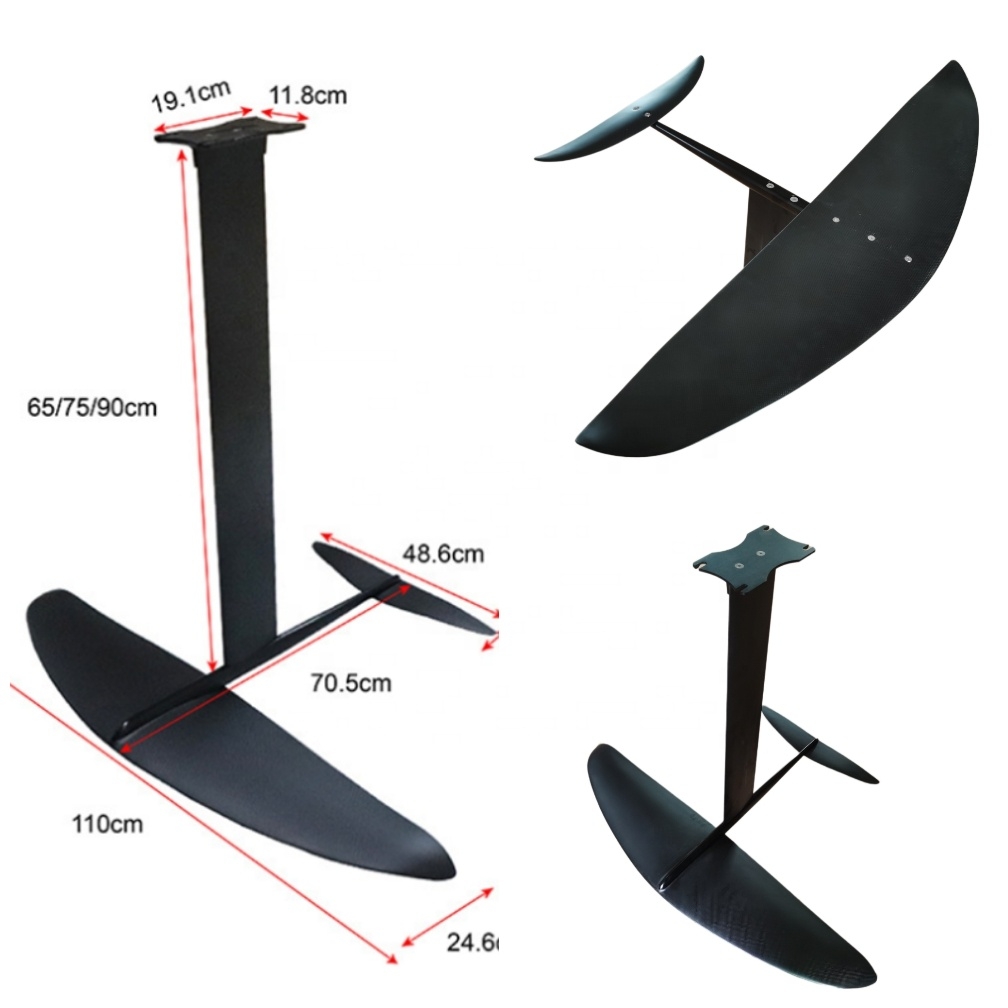Discover the Axis Hydrofoil: Customizable Design for Ultimate Performance